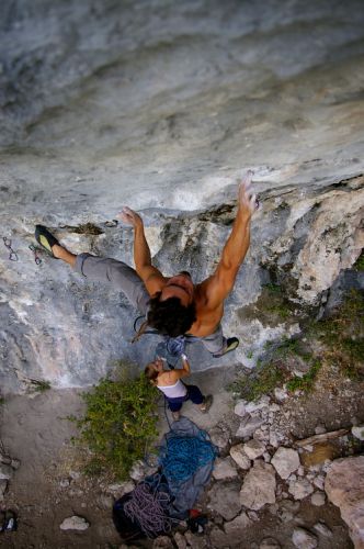 Antoine na Manureva 8b+ RP
